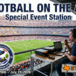 ‘Football on the Air’ Comes to North America