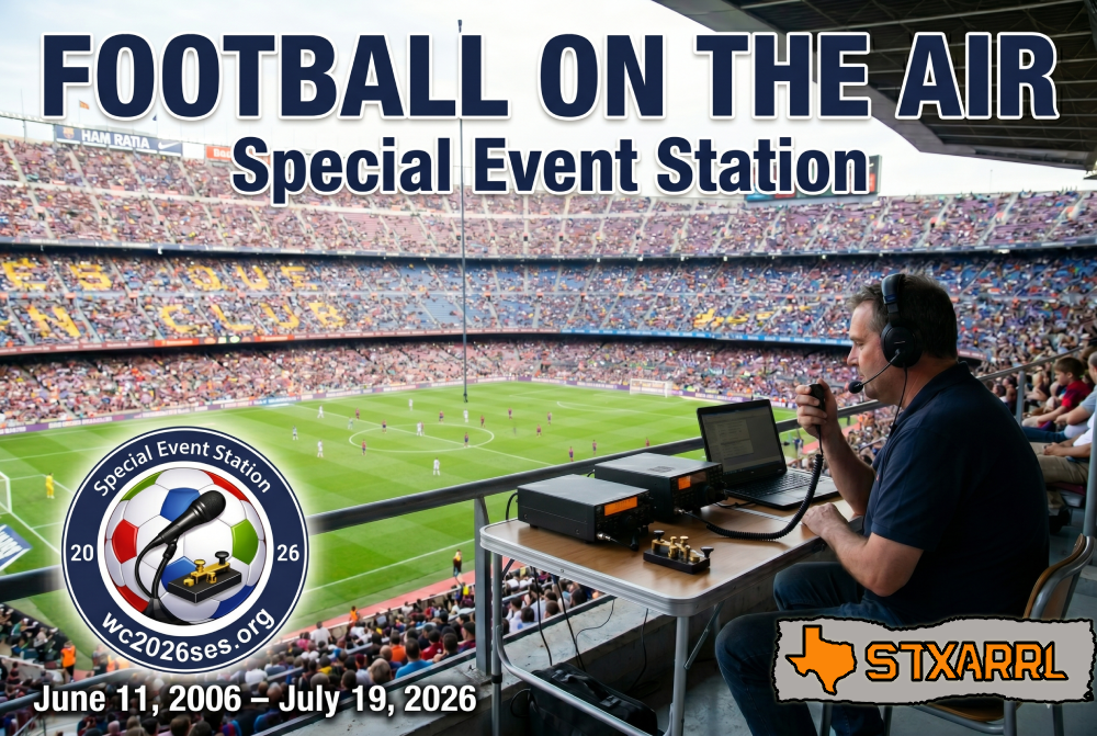 ‘Football on the Air’ Comes to North America