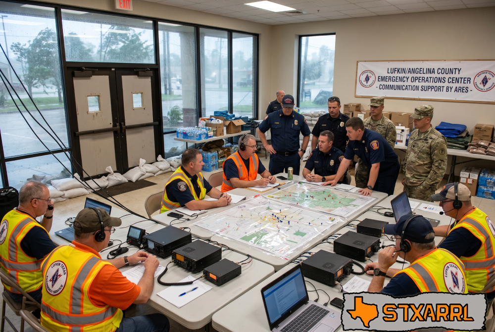 When Disaster Strikes, Ham Radio Answers the Call