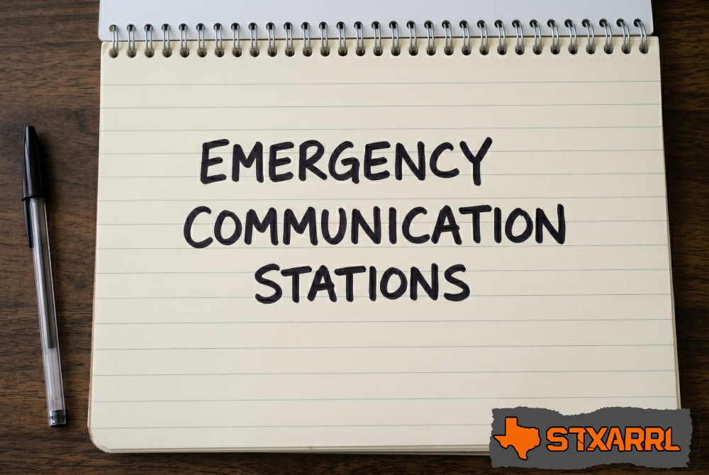 STX EMCOMM RMS Trimode Stations – ARRL South Texas Section