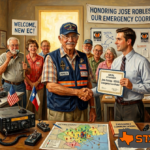 New STX EC for Victoria County – ARRL South Texas Section