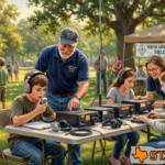 Get Ready for ARRL Kids Day 2026